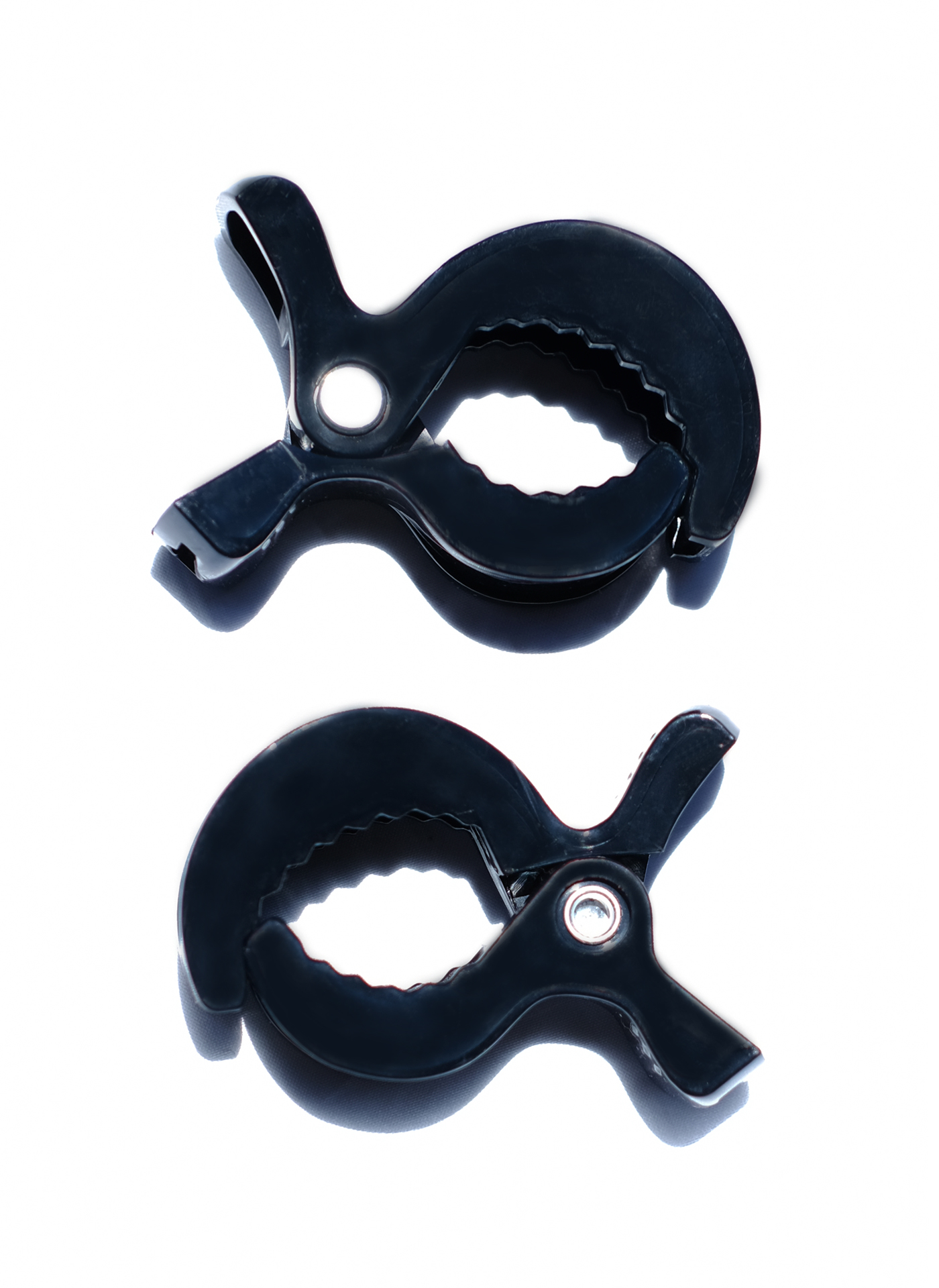 Swart clip