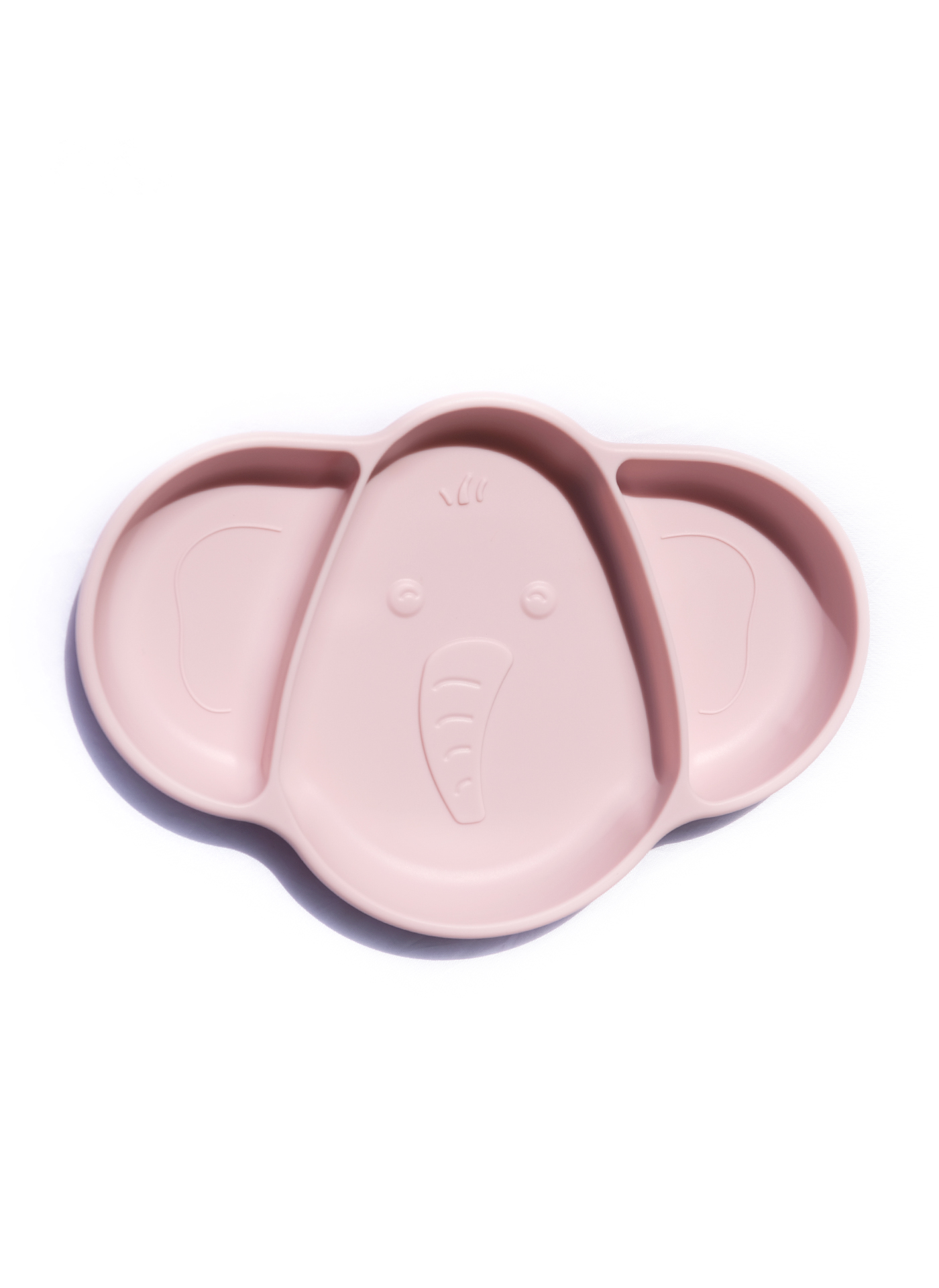 silicone elephant pink