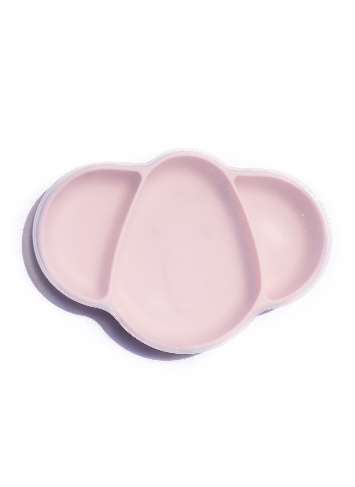 silicone elephant pink+lid