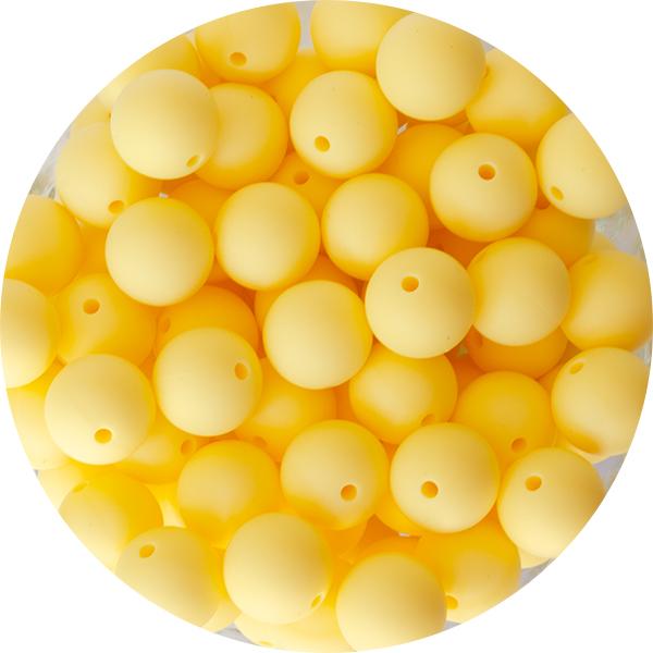 Custard Yellow