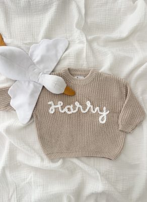 Personalised Sweater