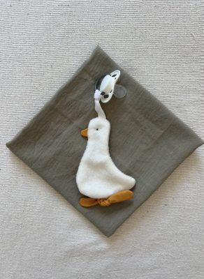 Duck Dummy comforter