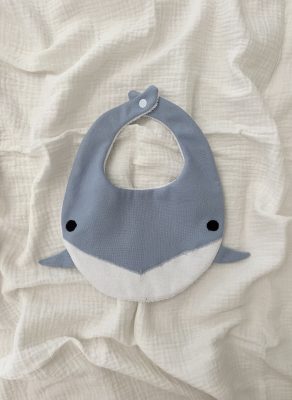 Shark Bib