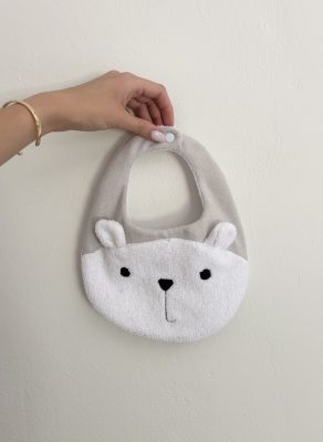 Bear Bib