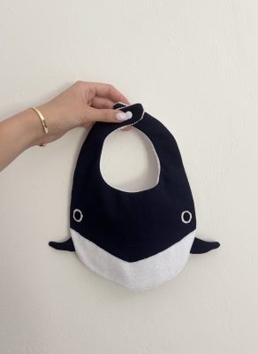 Whale Bib