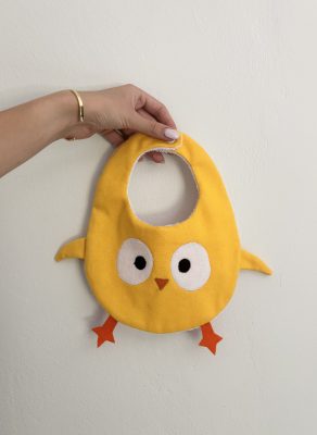 Chick Bib