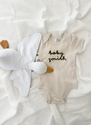 Personalised Onesie