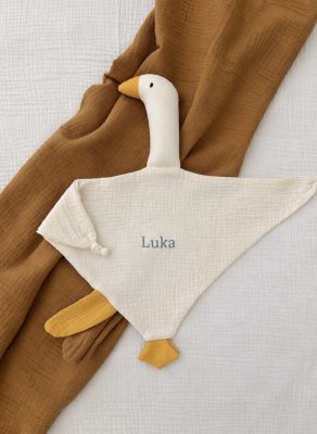 Personalised Duck Comforter
